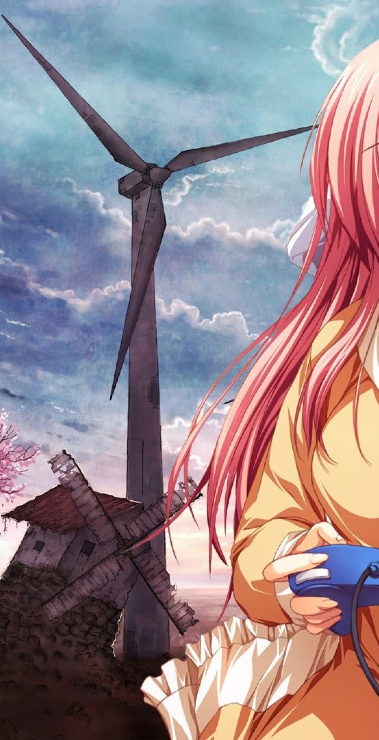 1312x2560 Resolution Anime, Girl, Eyes 1312x2560 Resolution Wallpaper - Wallpapers Den