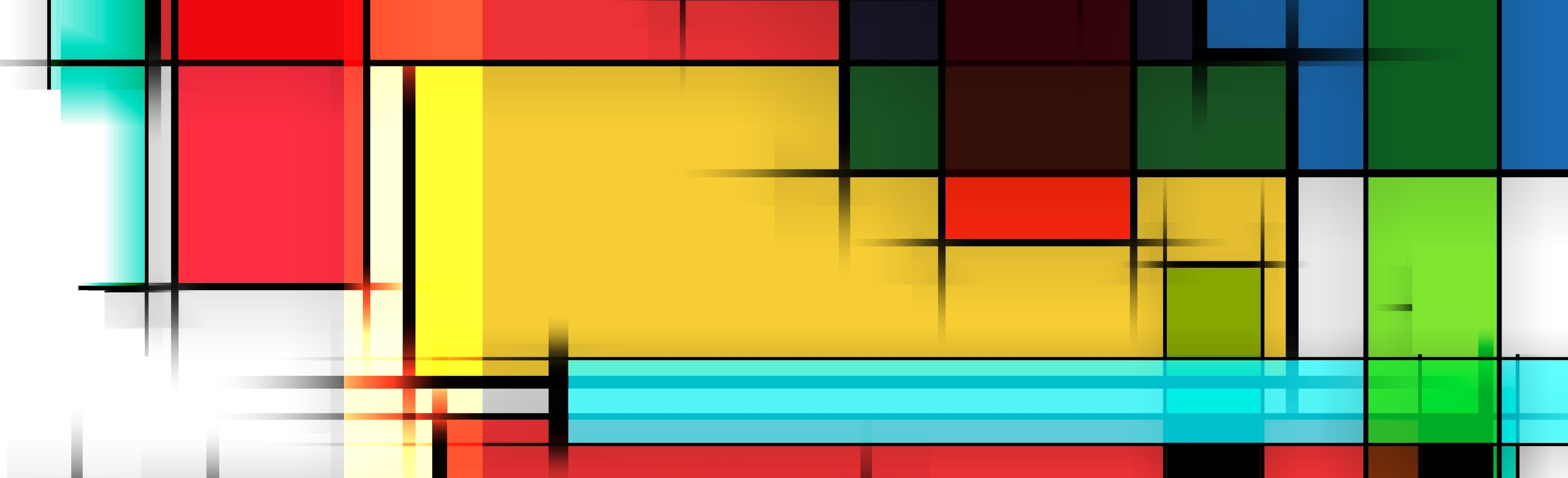 3540x1080 Resolution Artistic Colorful Box Art 3540x1080 Resolution Wallpaper - Wallpapers Den