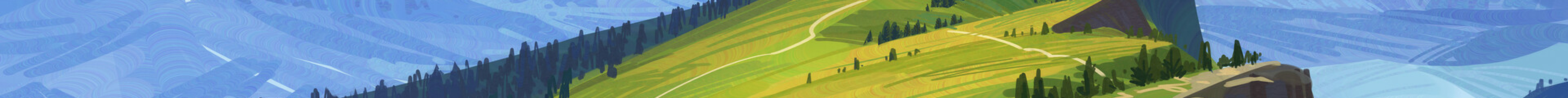 3840x240 Resolution Artistic Green Landscape HD 3840x240 Resolution Wallpaper - Wallpapers Den