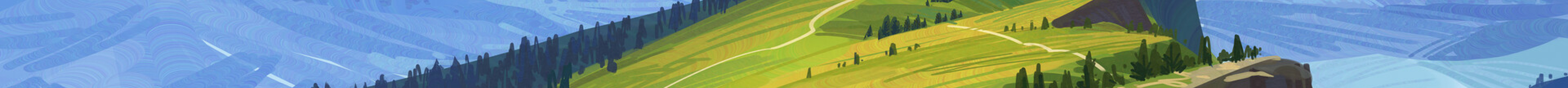5120x288 Artistic Green Landscape HD 5120x288 Resolution Wallpaper, HD Artist 4K Wallpapers ...
