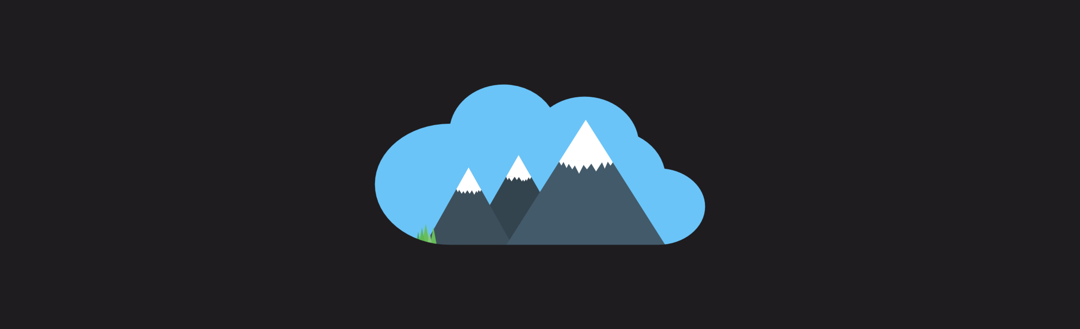 3540x1080 Resolution Artistic Minimalism HD Mountains 3540x1080 Resolution Wallpaper ...