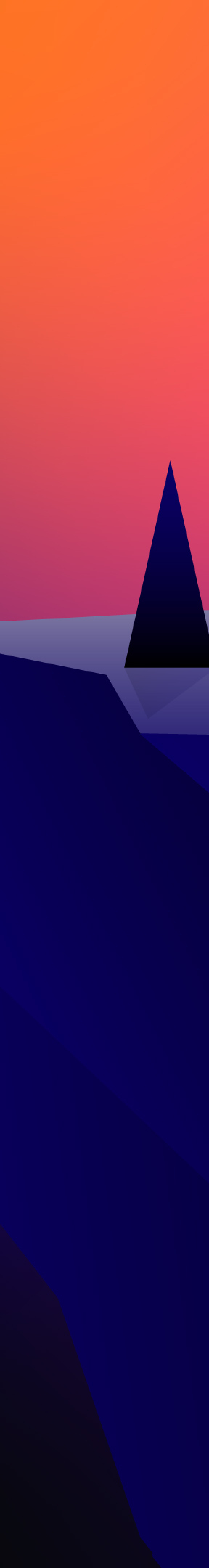1152x8640 Resolution Artistic Night 4k Forest Minimal 1152x8640 Resolution Wallpaper ...