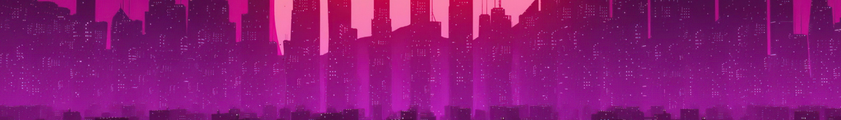 1668x238 Resolution Artistic Synthwave HD City 1668x238 Resolution Wallpaper - Wallpapers Den