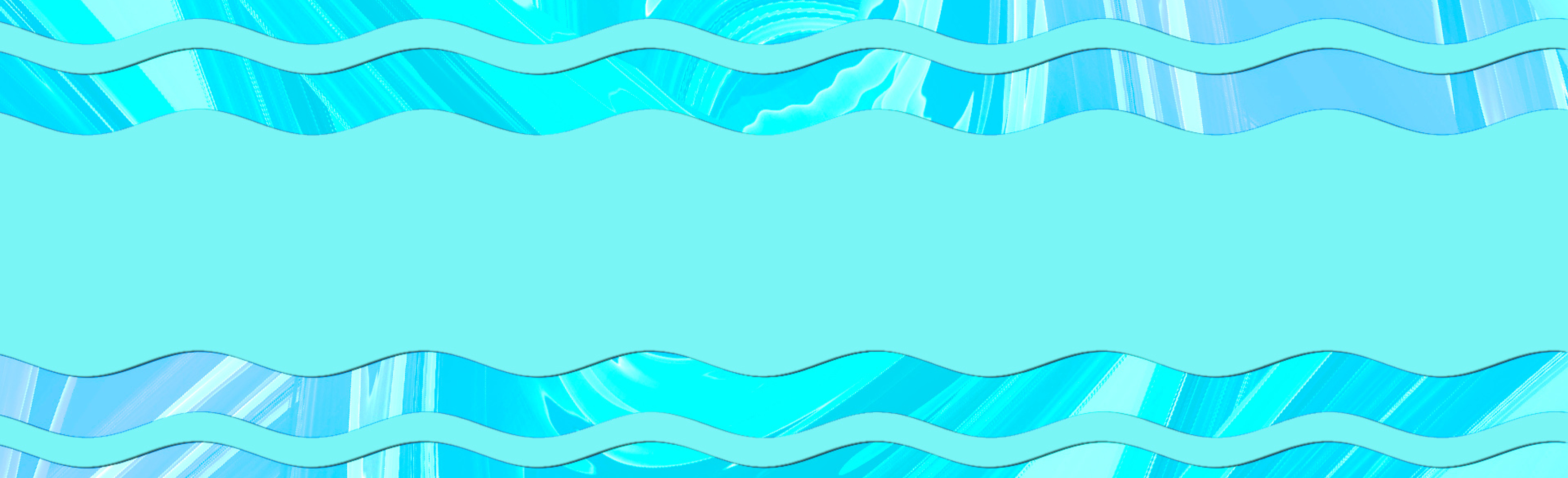 3540x1080 Resolution Artistic Waves Abstract 3540x1080 Resolution Wallpaper - Wallpapers Den