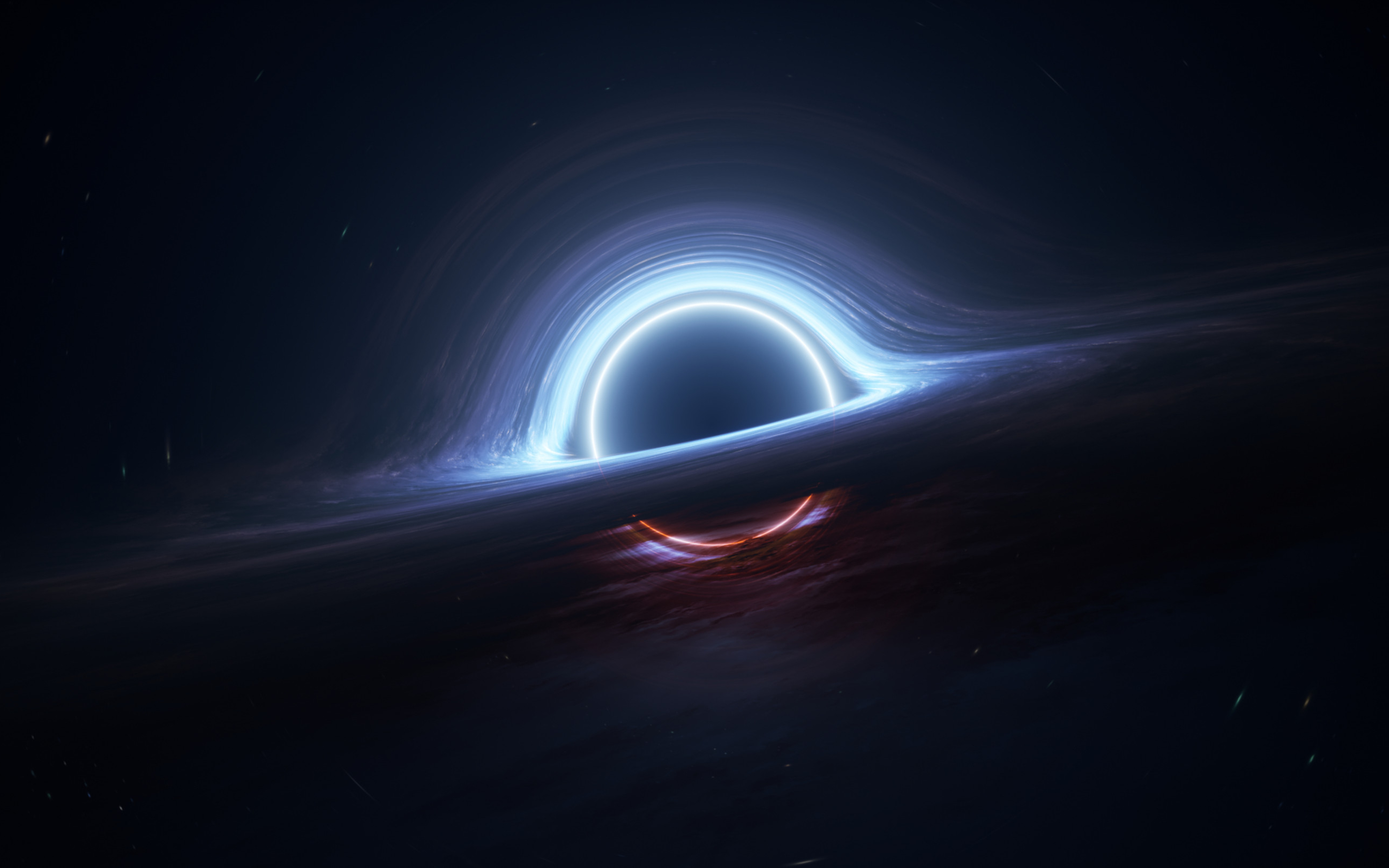 3840x2400 Resolution Black Hole HD Digital UHD 4K 3840x2400 Resolution Wallpaper - Wallpapers Den