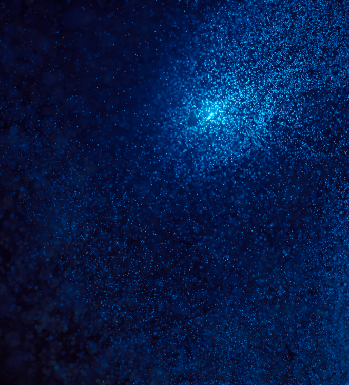680x750 Blue Particles 680x750 Resolution Wallpaper, HD Artist 4K Wallpapers, Images, Photos And ...