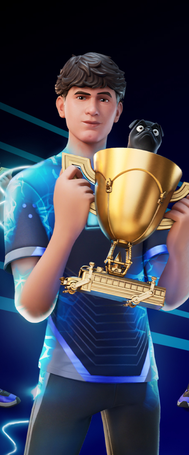 750x1800 Bugha Fortnite Skin 2021 750x1800 Resolution Wallpaper, HD Games 4K Wallpapers, Images ...