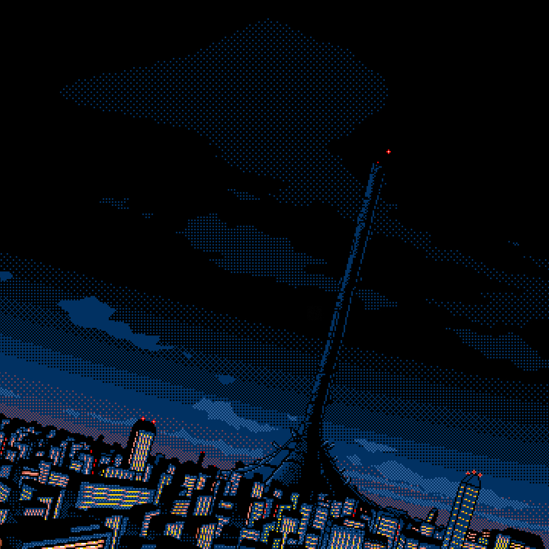 1080x1080 Resolution Building Artistic Pixel Art 1080x1080 Resolution Wallpaper - Wallpapers Den