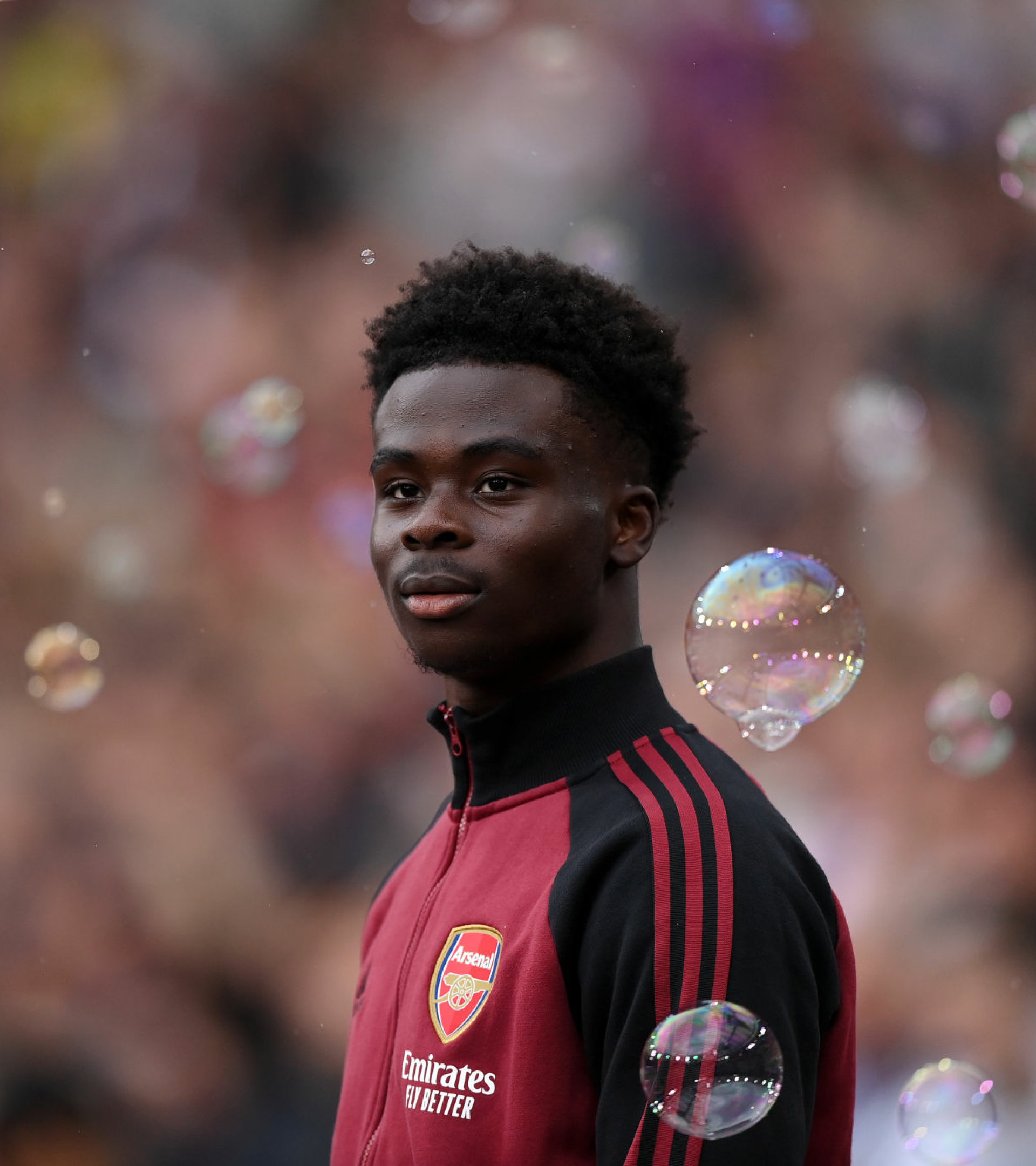 1920x2160 Resolution Bukayo Saka HD 1920x2160 Resolution Wallpaper - Wallpapers Den