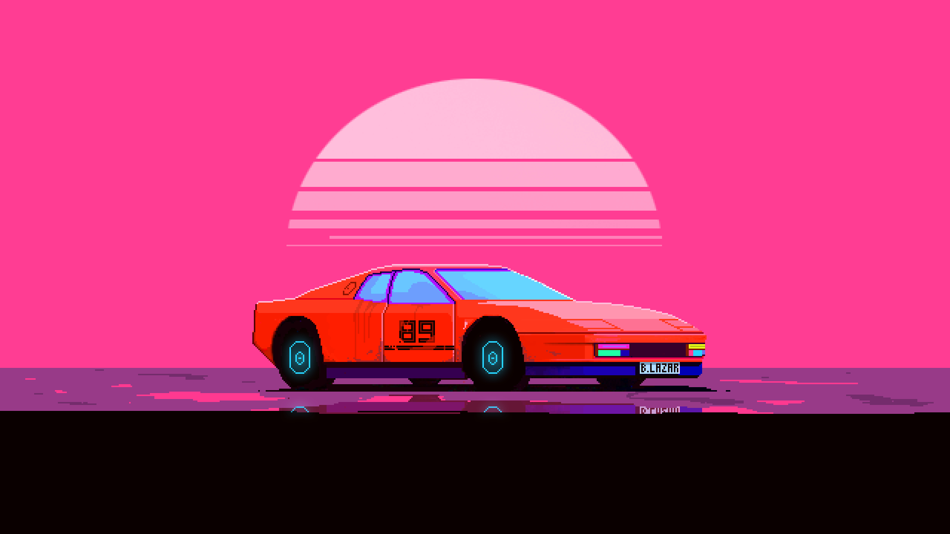 580x550 Car Pixel Art 580x550 Resolution Wallpaper, HD Artist 4K Wallpapers, Images, Photos And...