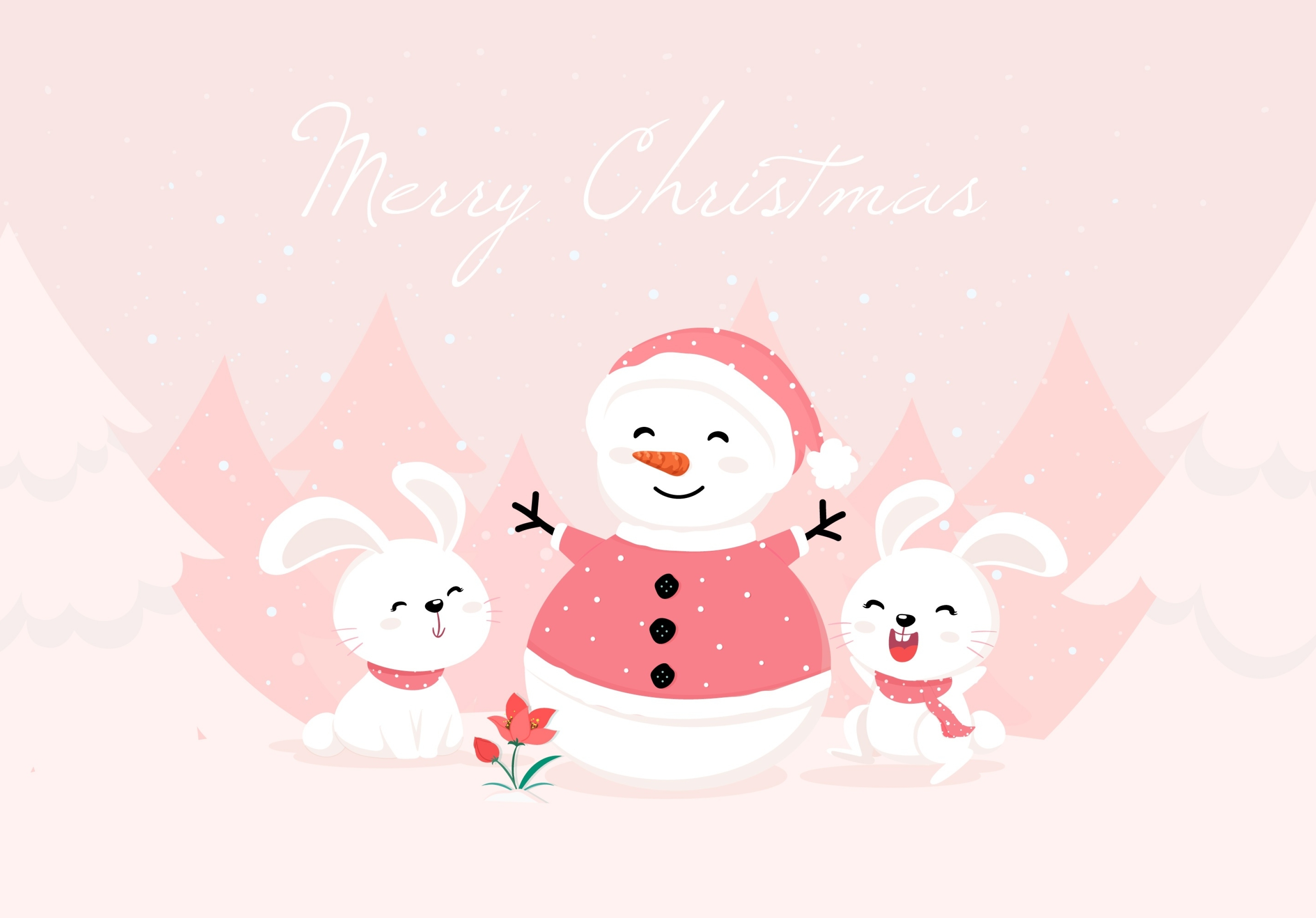 3440x2400 Resolution Christmas HD Minimal 3440x2400 Resolution Wallpaper - Wallpapers Den