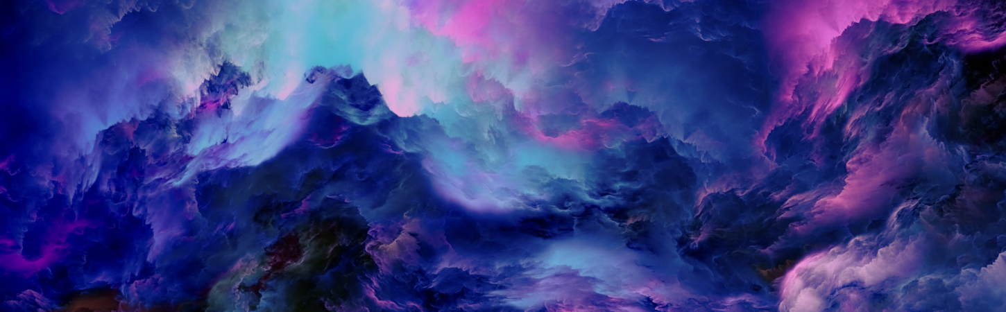 1450x450 Colorful Clouds Abstract 4K 1450x450 Resolution Wallpaper, HD Artist 4K Wallpapers ...