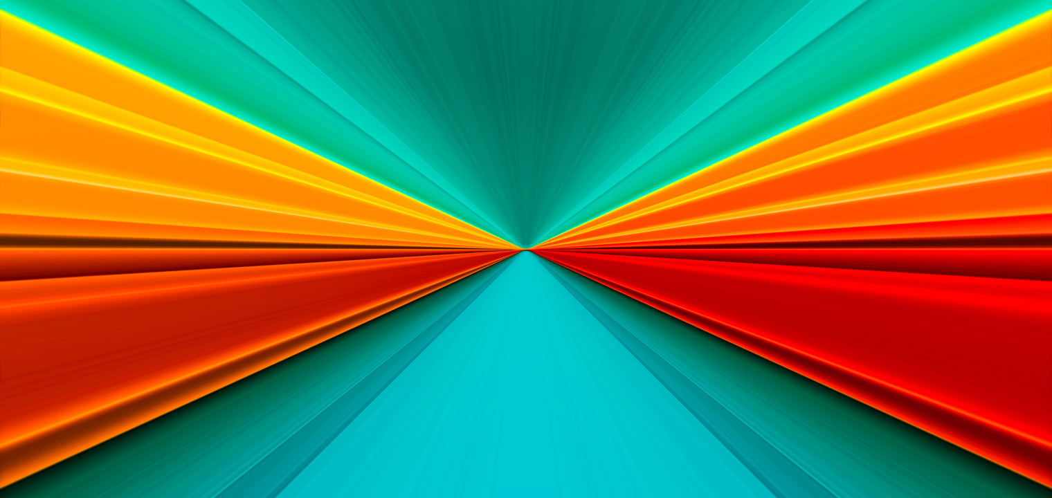 1520x720 Resolution Colorful Symmetric Art 1520x720 Resolution Wallpaper - Wallpapers Den
