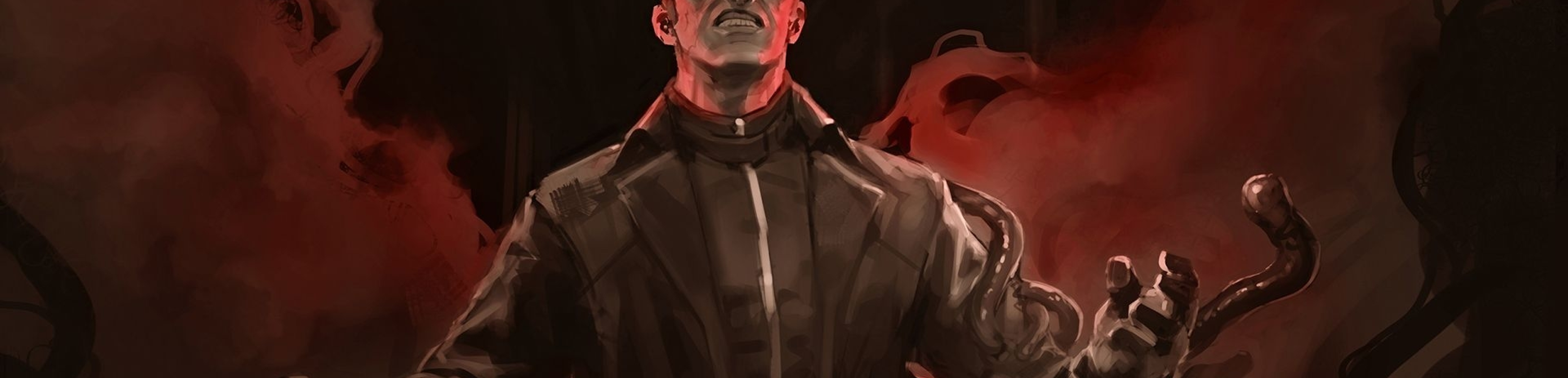 4480x1080 Resolution Dead By Daylight Resident Evil Project 4480x1080 Resolution Wallpaper ...