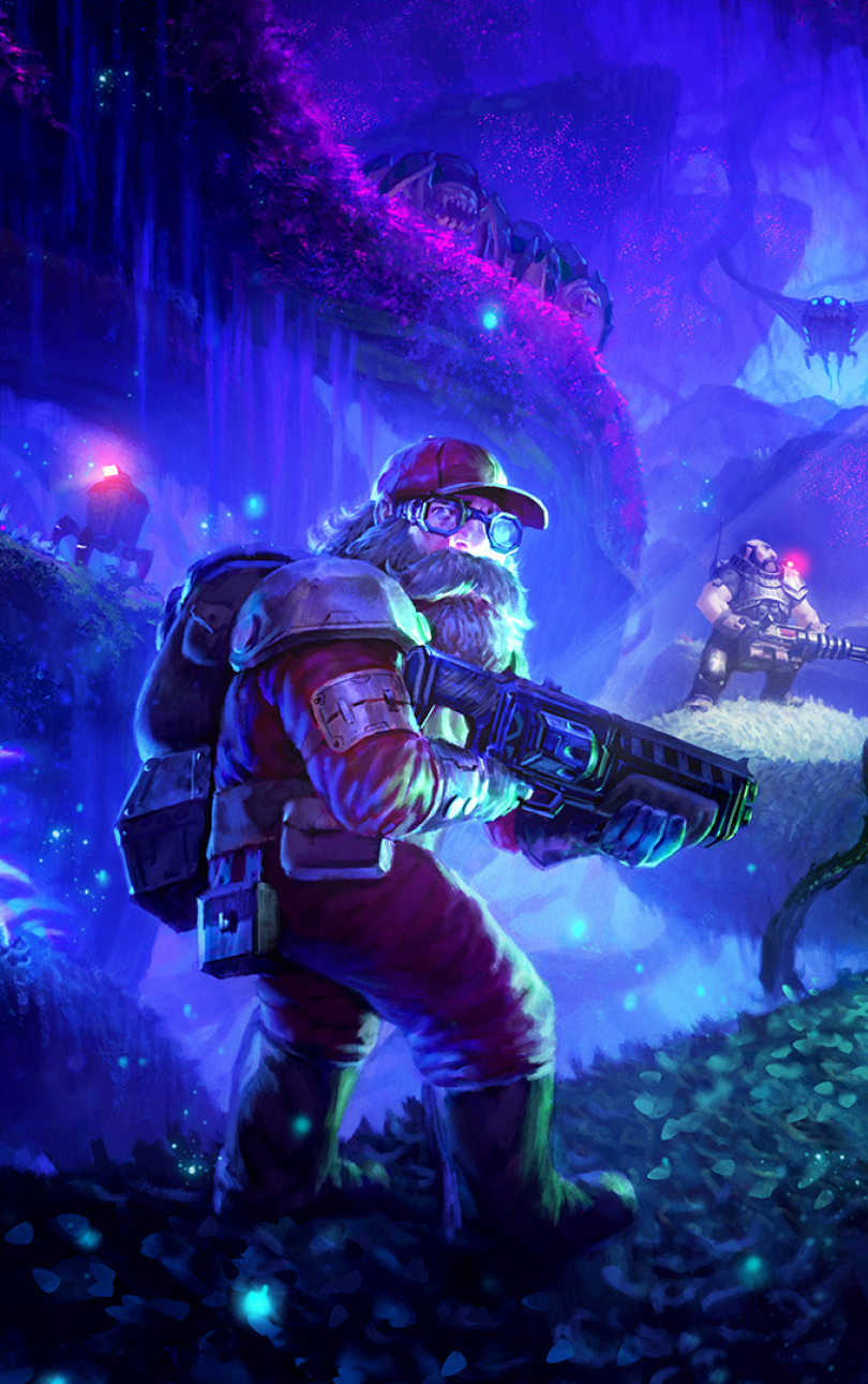 810x1290 Deep Rock Galactic 2021 810x1290 Resolution Wallpaper, HD Games 4K Wallpapers, Images ...