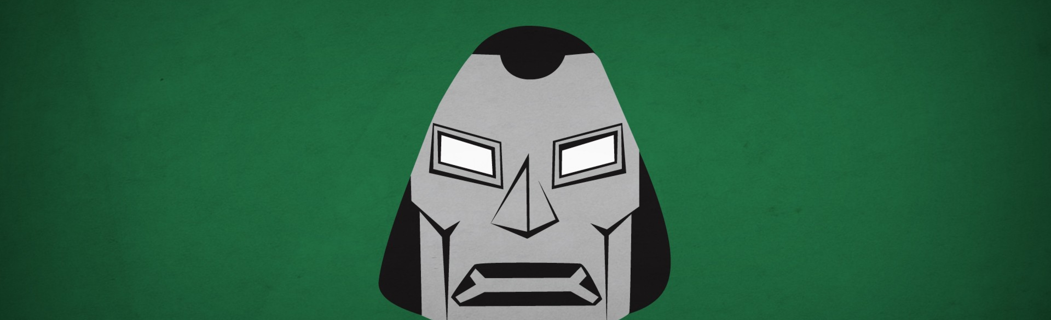 3540x1080 Resolution Doctor Doom Minimalism 3540x1080 Resolution Wallpaper - Wallpapers Den