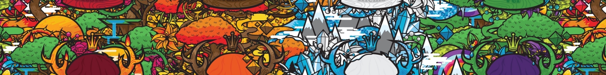 2000x250 Resolution drawing, colorful, bright 2000x250 Resolution Wallpaper - Wallpapers Den