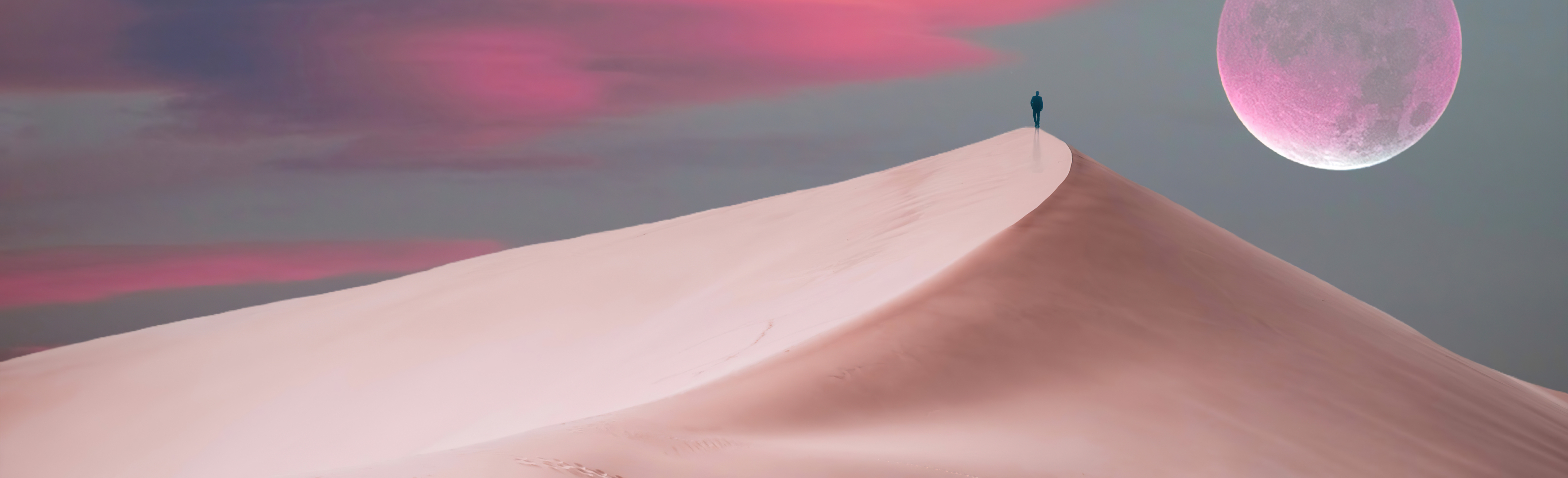3540x1080 Resolution Dune 4K Artistic Desert 3540x1080 Resolution Wallpaper - Wallpapers Den