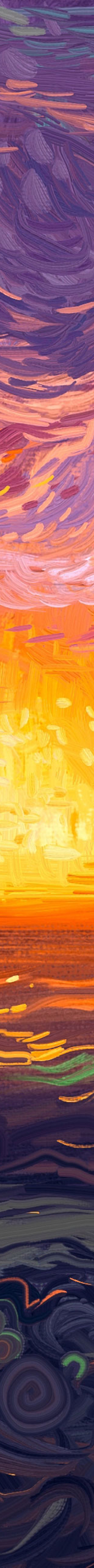 240x4000 Fire Sunset Digital Art 240x4000 Resolution Wallpaper, HD Artist 4K Wallpapers, Images...