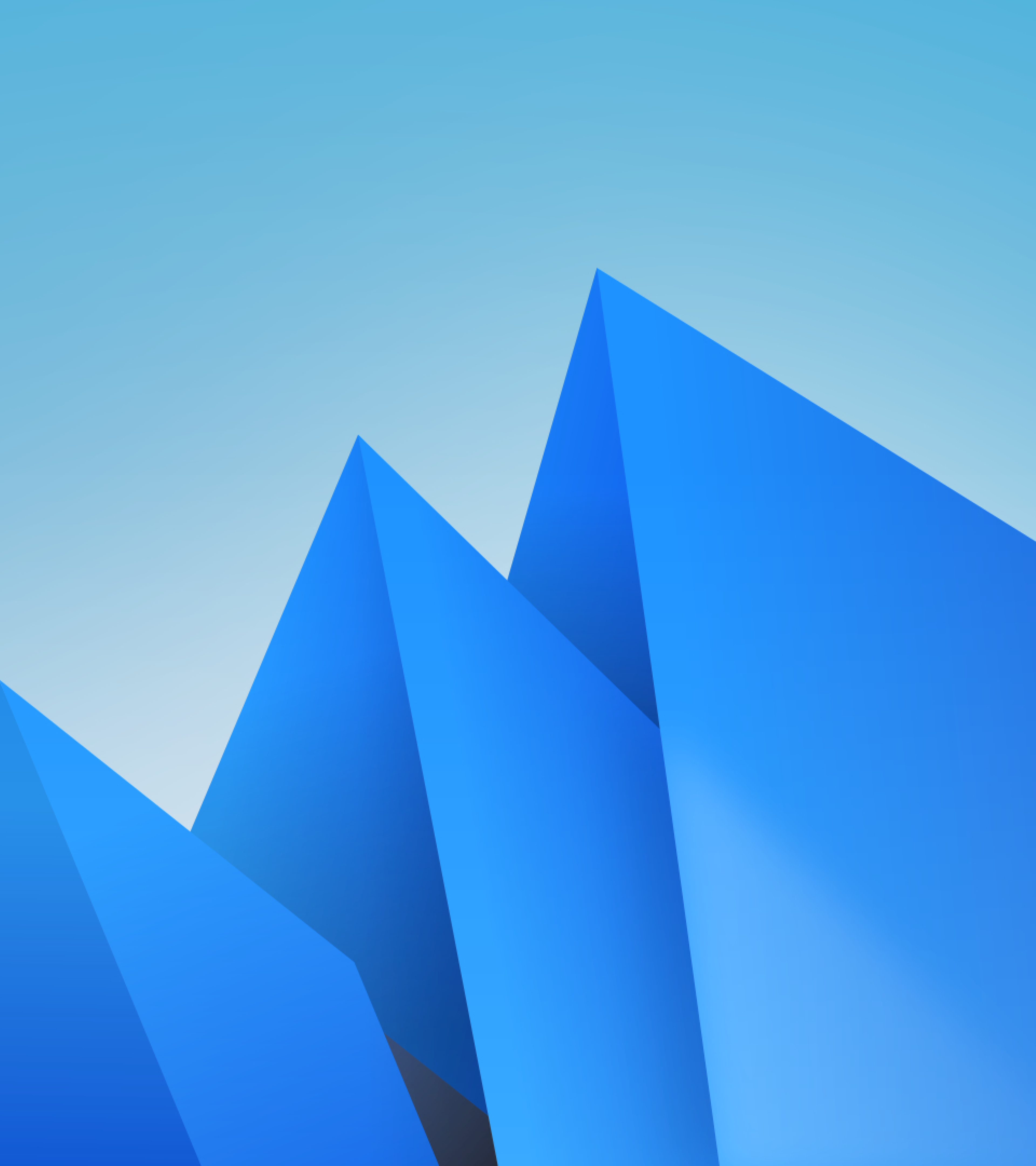 3840x4320 Resolution Flat Mountains 3840x4320 Resolution Wallpaper - Wallpapers Den