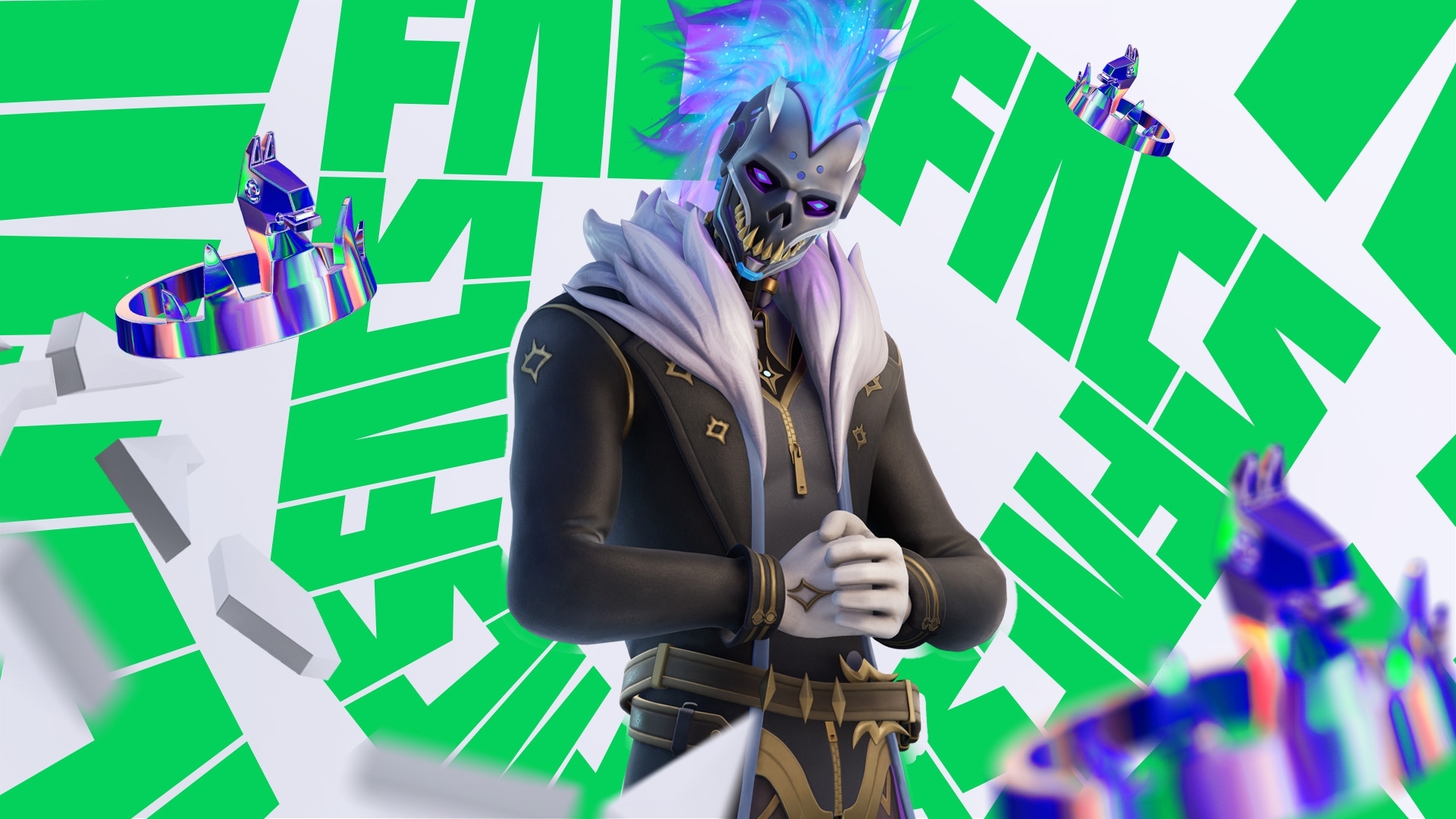3840x4320 Resolution Fortnite FNCS 2023 Gaming 3840x4320 Resolution Wallpaper - Wallpapers Den