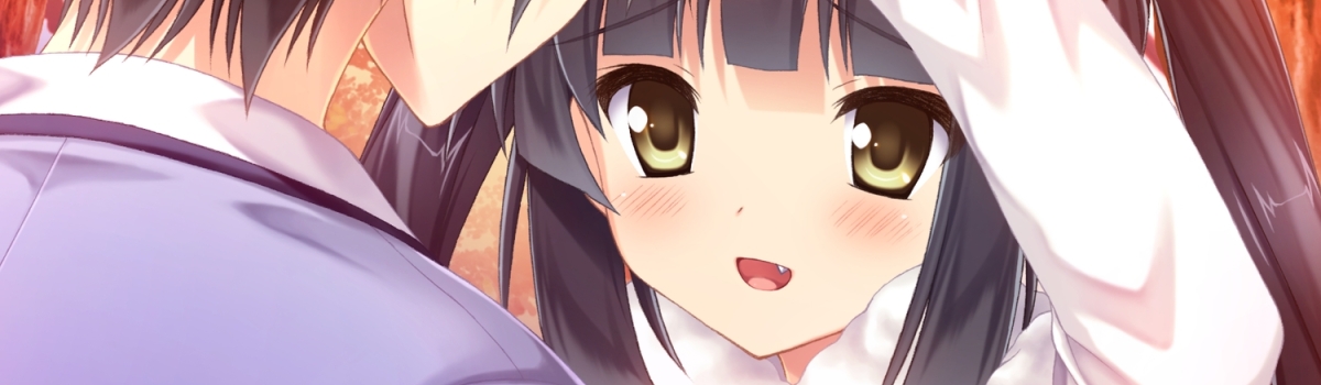 1200x350 Game Cg, Kazama Minto, Plaid 1200x350 Resolution Wallpaper, HD Anime 4K Wallpapers ...