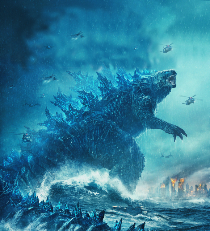680x750 Godzilla 2019 680x750 Resolution Wallpaper, HD Movies 4K Wallpapers, Images, Photos And ...