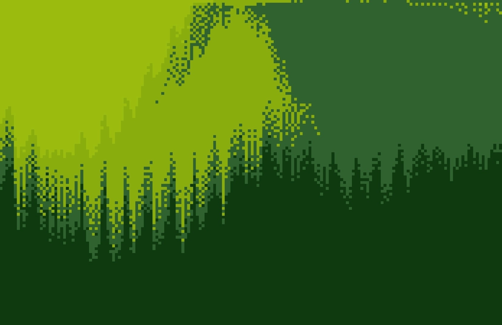 1676x1085 Green Artistic Pixel Art 1676x1085 Resolution Wallpaper, HD Artist 4K Wallpapers ...