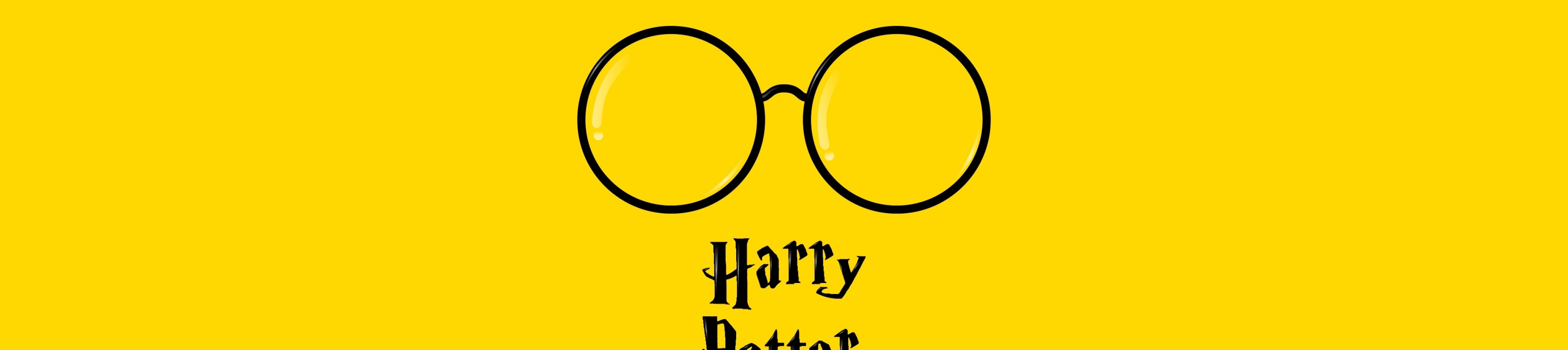 3440x768 Harry Potter Minimalist 3440x768 Resolution Wallpaper, HD Minimalist 4K Wallpapers...