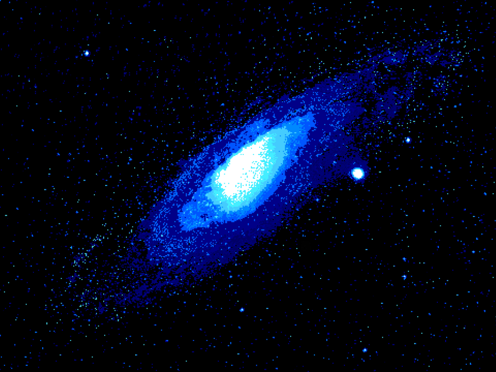 1024x768 Resolution HD Space Artistic Pixel Art 1024x768 Resolution Wallpaper - Wallpapers Den