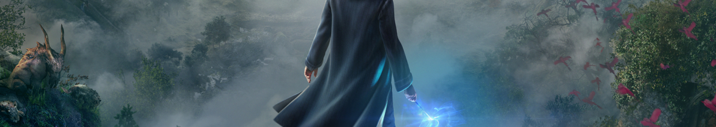 1440x256 Resolution Hogwarts Legacy Poster 1440x256 Resolution Wallpaper - Wallpapers Den