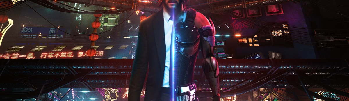 1200x350 John Wick Cyberpunk 1200x350 Resolution Wallpaper, HD Artist 4K Wallpapers, Images ...