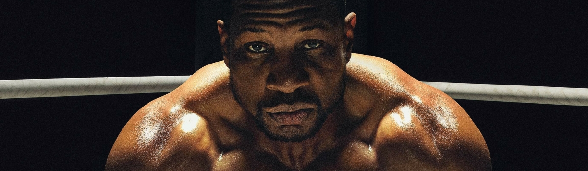 1200x350 Jonathan Majors Creed 3 1200x350 Resolution Wallpaper, HD Movies 4K Wallpapers, Images ...
