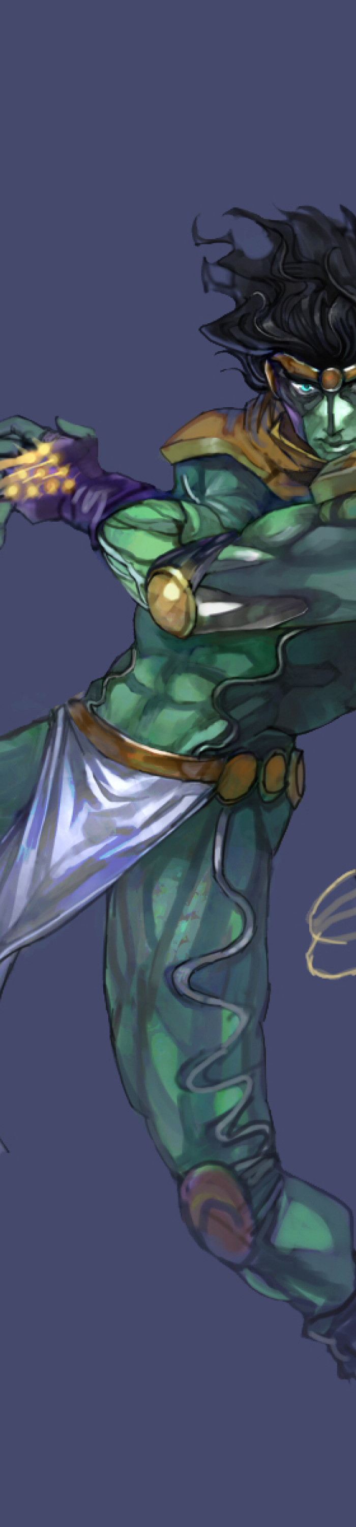 700x3000 Resolution Jotaro Kujo Anime 700x3000 Resolution Wallpaper - Wallpapers Den