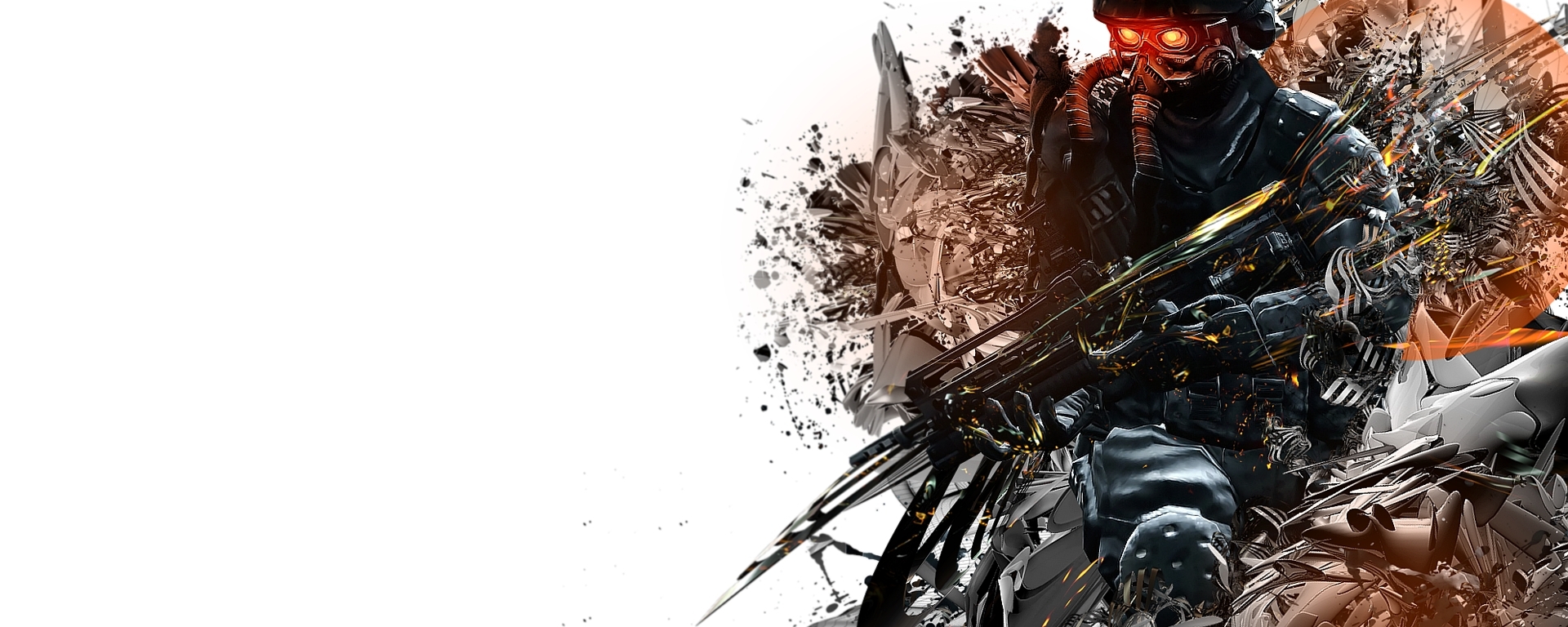 1920x768 Resolution Killzone, Soldier, Graphics 1920x768 Resolution Wallpaper - Wallpapers Den