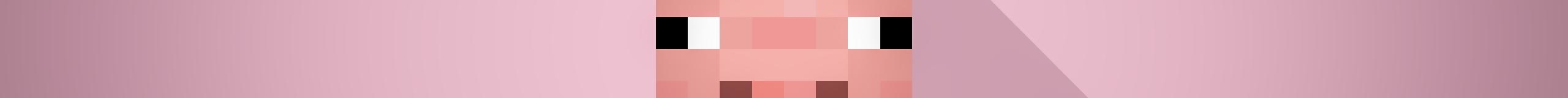 3840x240 Resolution Minecraft Minimalist Pig 3840x240 Resolution Wallpaper - Wallpapers Den