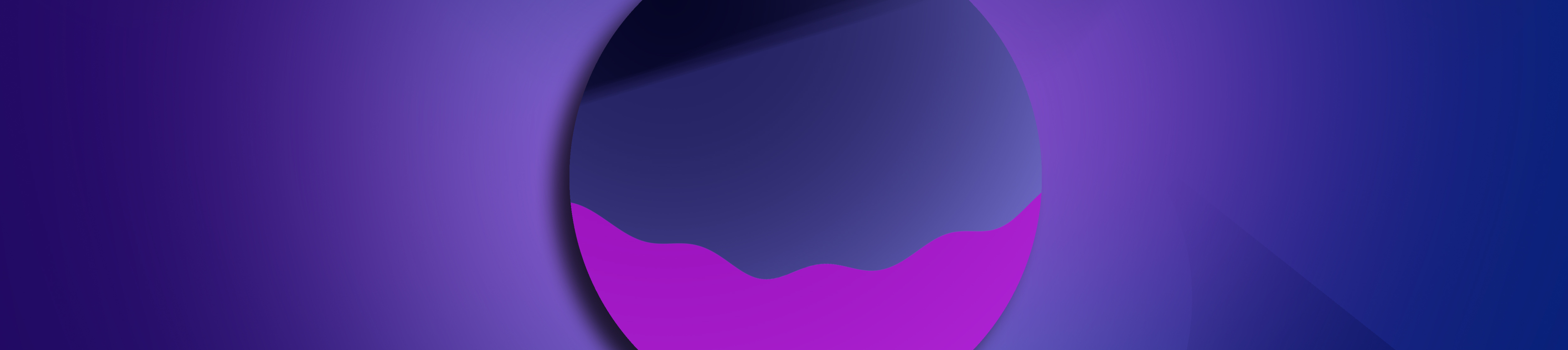 3440x768 Minimalist Planet Vector 3440x768 Resolution Wallpaper, HD Minimalist 4K Wallpapers...