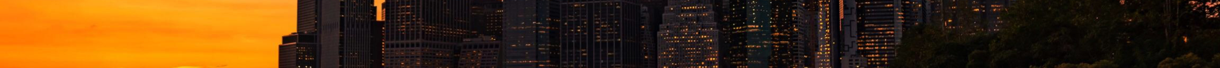 5120x288 Resolution New York Sunset 5120x288 Resolution Wallpaper - Wallpapers Den