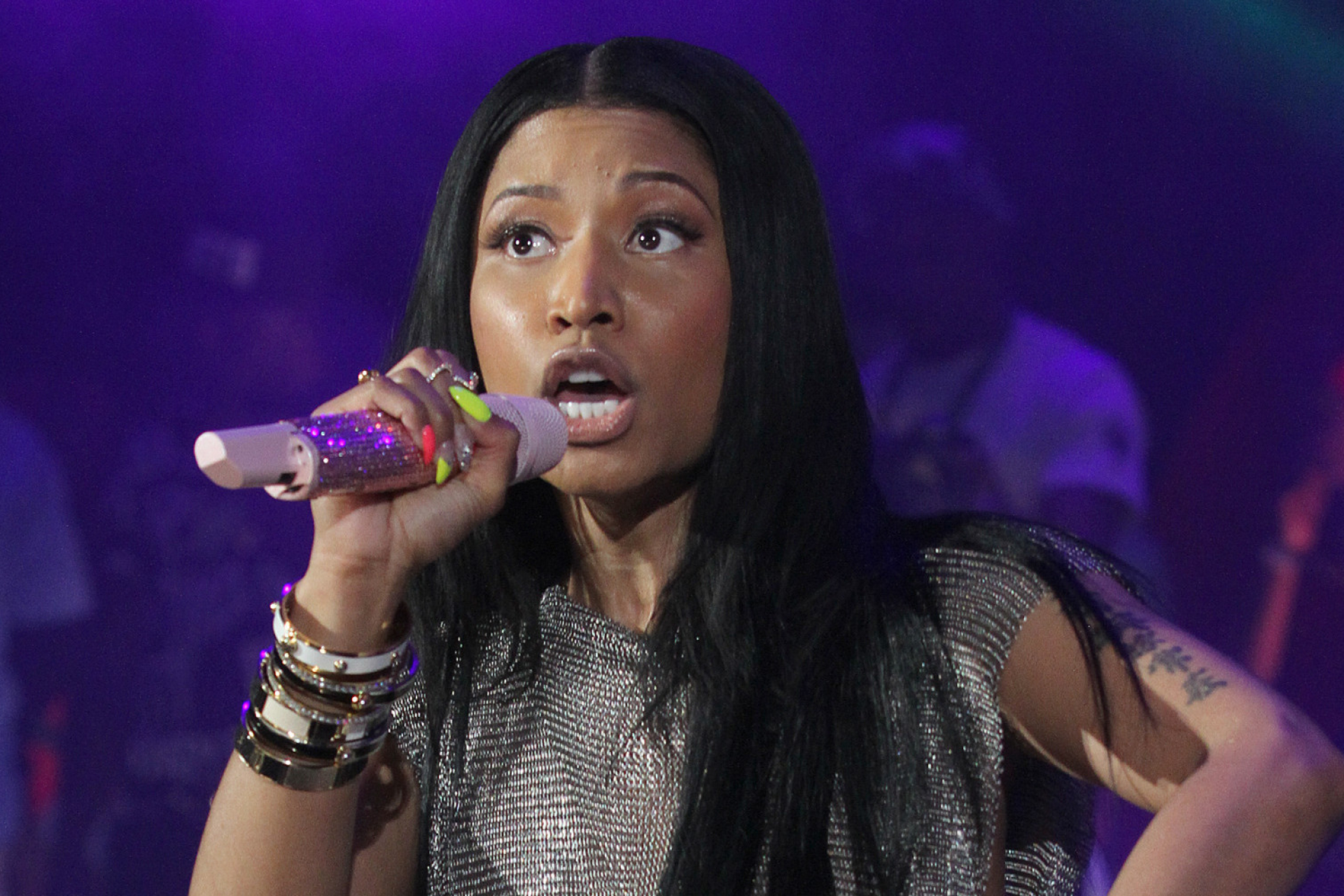 1920x1280 Resolution Nicki Minaj, Anaconda, Singer 1920x1280 Resolution Wallpaper - Wallpapers Den