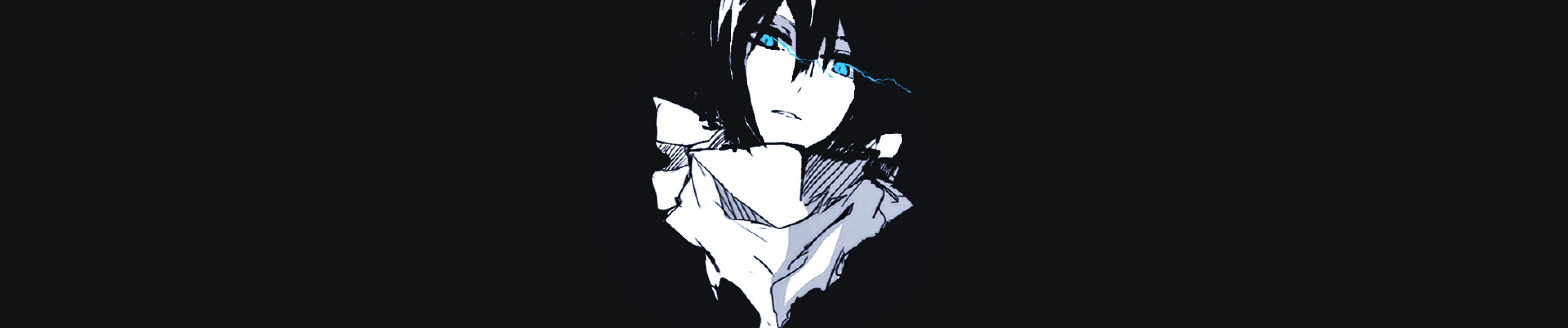 6880x1440 Resolution Noragami Yato Minimalist 6880x1440 Resolution Wallpaper - Wallpapers Den