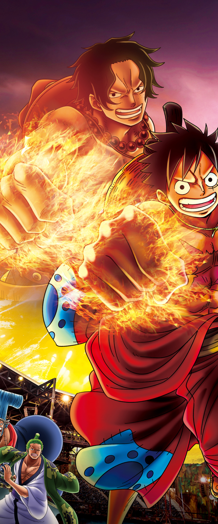 750x1800 Resolution One Piece Epic 750x1800 Resolution Wallpaper - Wallpapers Den