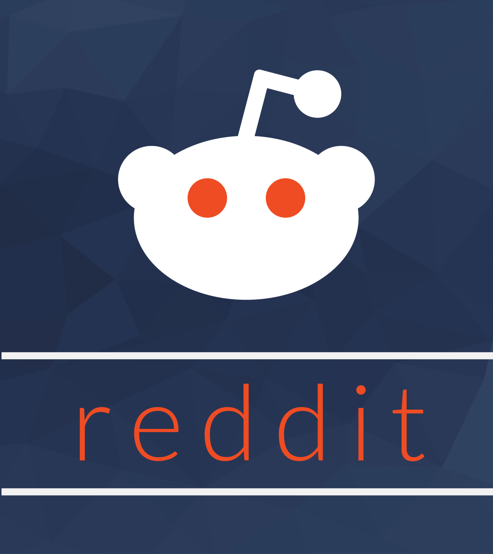 1920x2160 Resolution Reddit Abstract Logo 1920x2160 Resolution Wallpaper - Wallpapers Den