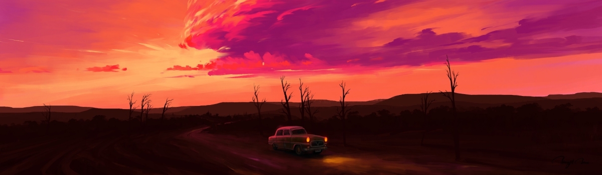 1200x350 Ride Alone Digital 1200x350 Resolution Wallpaper, HD Artist 4K Wallpapers, Images ...