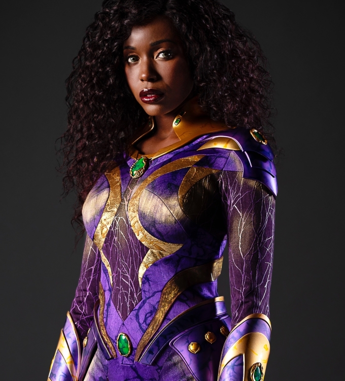 680x750 Starfire Titans 680x750 Resolution Wallpaper, HD TV Series 4K Wallpapers, Images, Photos ...