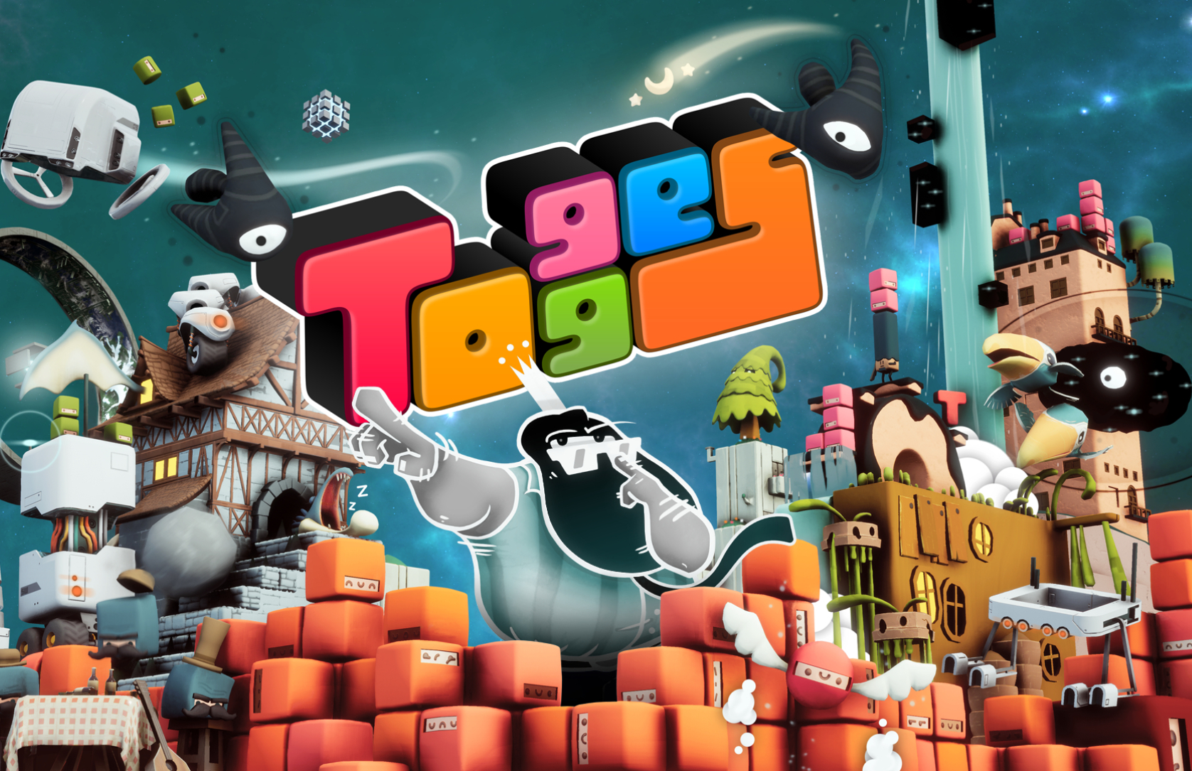 1676x1085 Resolution Togges HD Gaming Poster 1676x1085 Resolution Wallpaper - Wallpapers Den