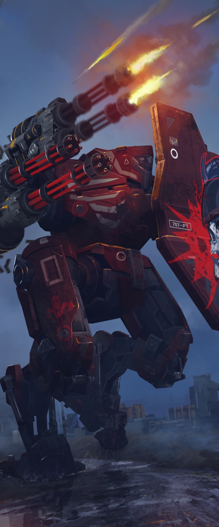 750x1800 War Robots 2020 750x1800 Resolution Wallpaper, HD Games 4K Wallpapers, Images, Photos ...