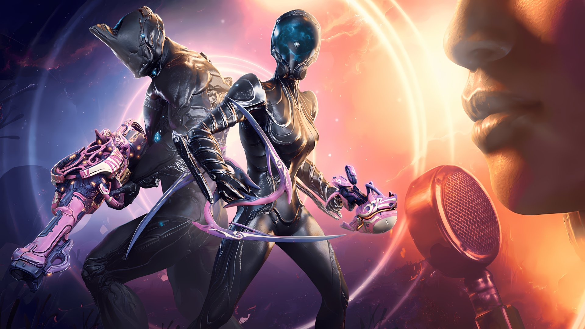 3840x4320 Resolution Warframe Elite Warrios 3840x4320 Resolution Wallpaper - Wallpapers Den