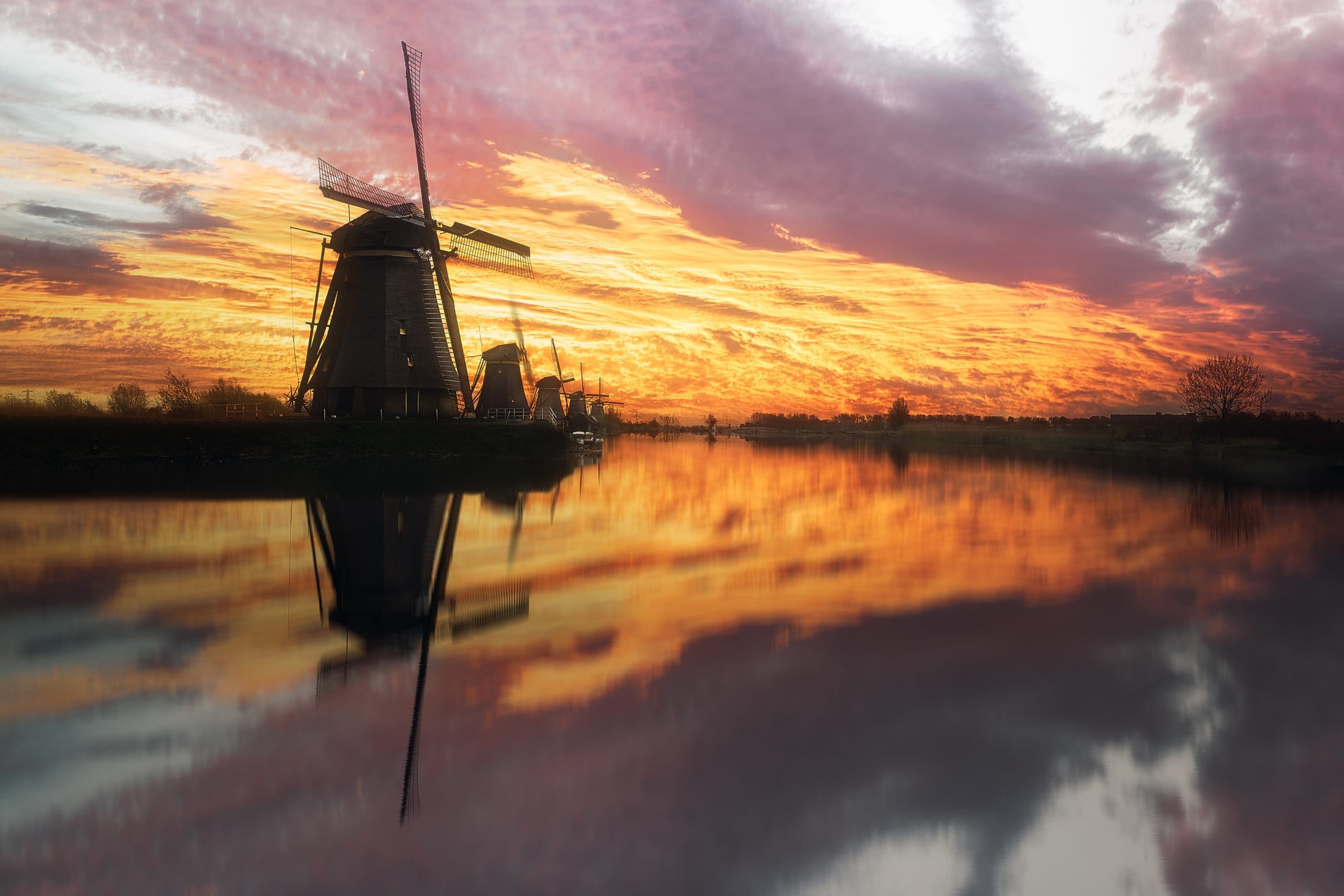 Windmill HD Photography 2022 Wallpaper, HD Nature 4K Wallpapers, Images and Background ...