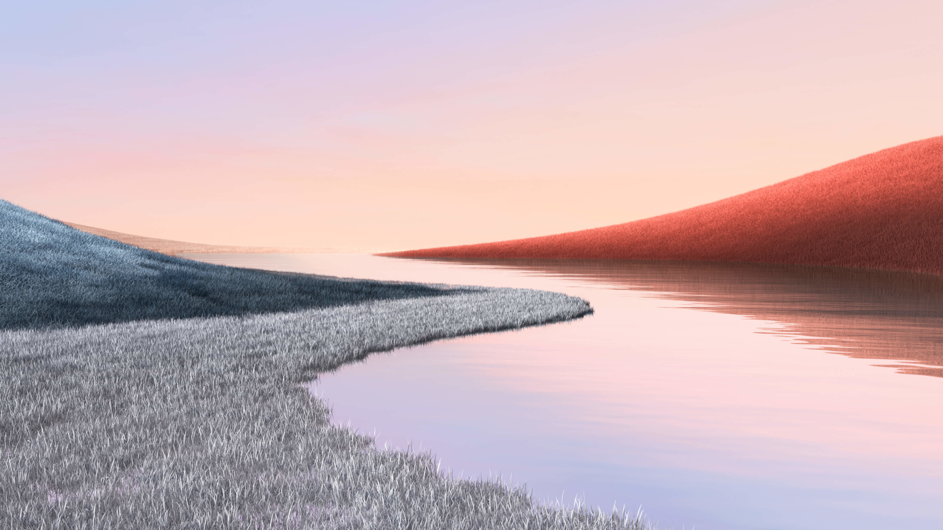 1920x1080 Resolution Windows 10 Artistic Landscape 4k 1080P Laptop Full HD Wallpaper ...