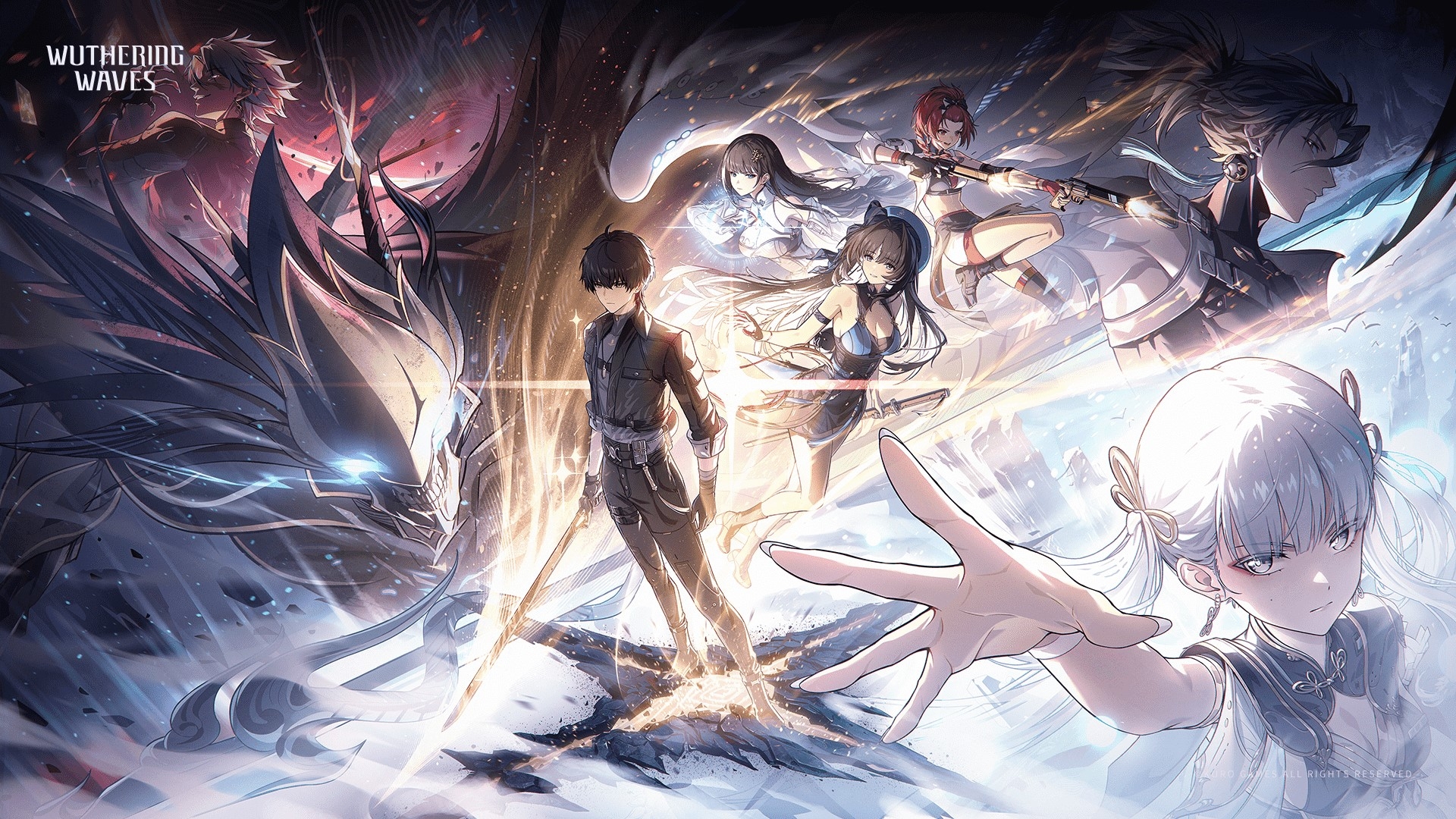 750x1800 Resolution Wuthering Waves 2024 Gaming 750x1800 Resolution Wallpaper - Wallpapers Den